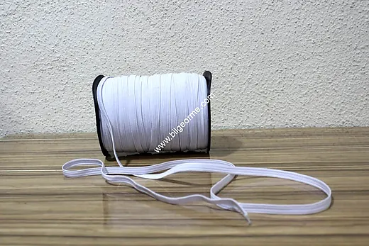 Flat / baby elastic 01