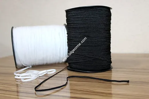 Flat / baby elastic 04