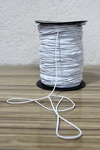 Round braided elastic 06