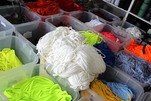 Textile cord & accessory 33