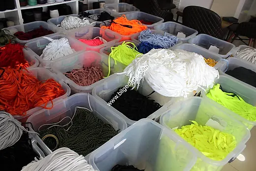 Textile cord & accessory 34
