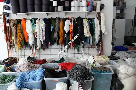 Textile cord & accessory 36