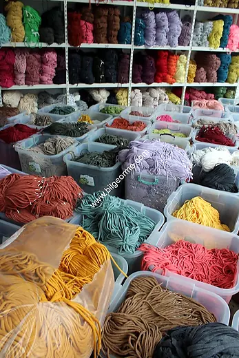 Textile cord & accessory 24