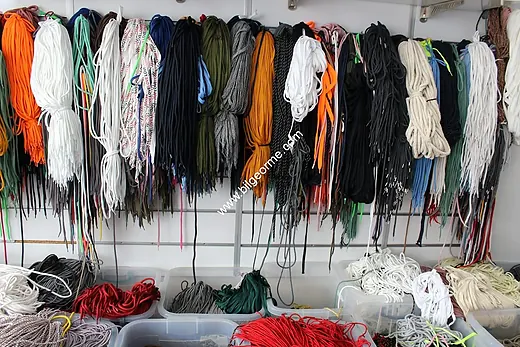Textile cord & accessory 26