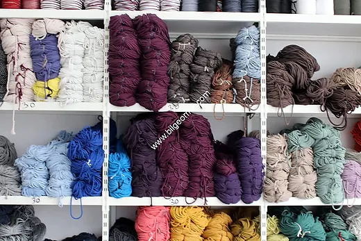 Textile cord & accessory 30