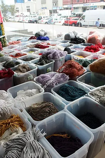 Textile cord & accessory 31