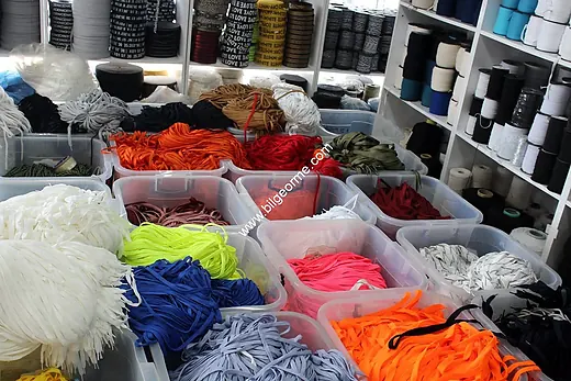Textile cord & accessory 38
