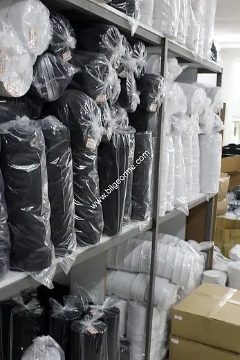 Narrow woven product 47