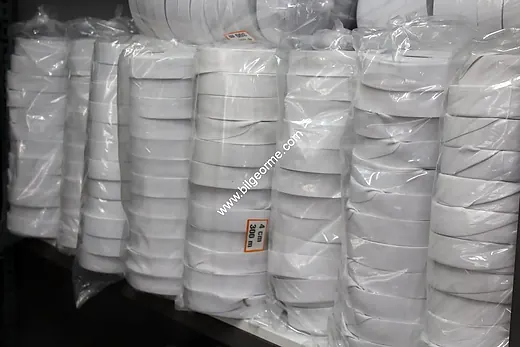 Narrow woven product 57