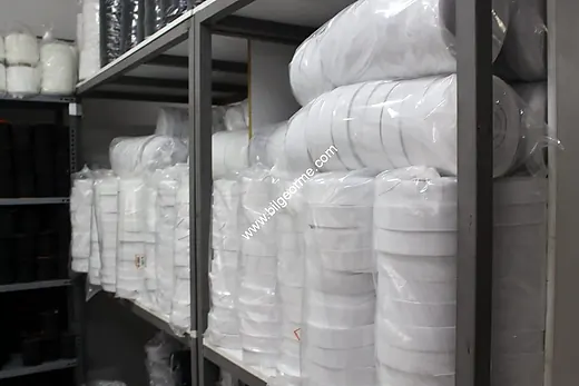 Narrow woven product 59