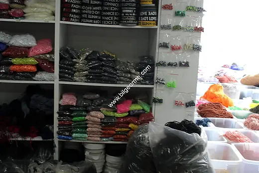 Narrow woven product 49