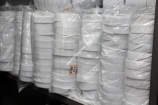 Narrow woven product 51