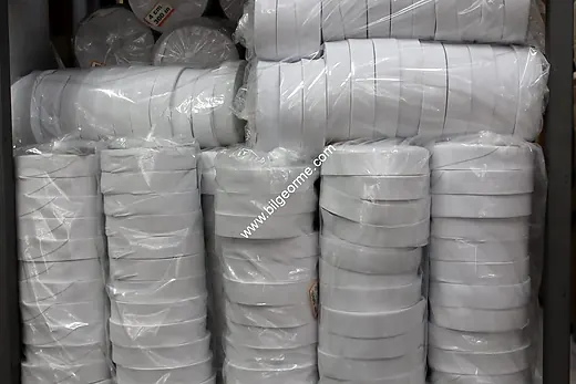 Narrow woven product 52