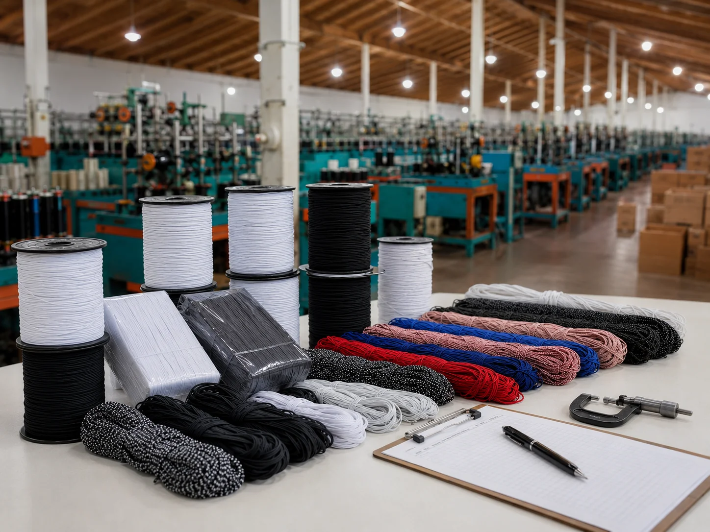 Product preparation table