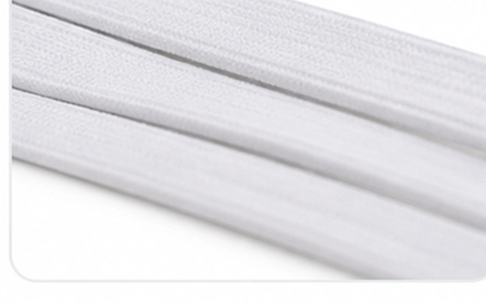 flat baby elastic smooth surface close-up