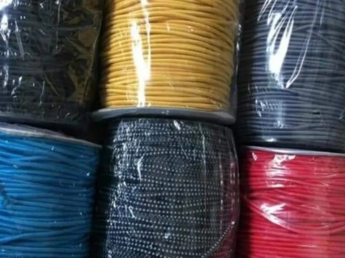 Industrial Applications textile elastic application