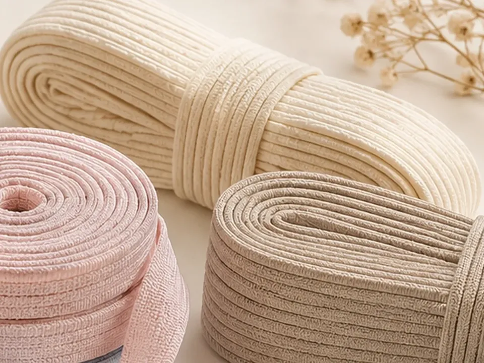 Technical guide about 10 mm flat elastic