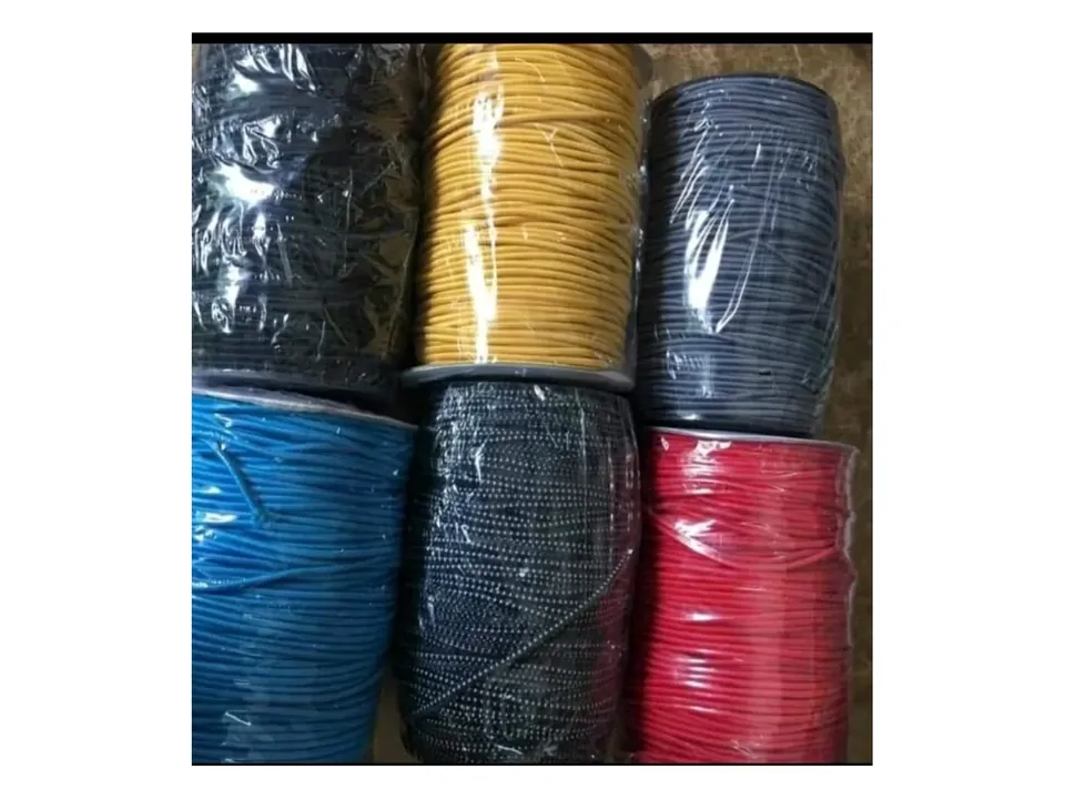 15-Strand Round Braided Elastic product image
