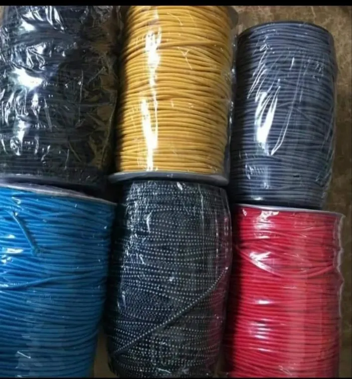 Technical guide about round elastic strand selection