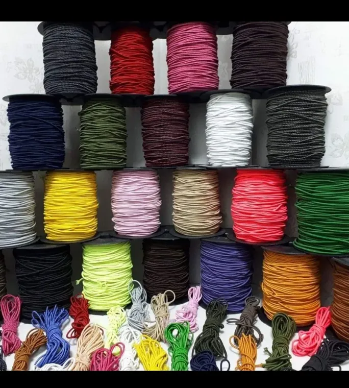 Technical guide about custom color elastic production