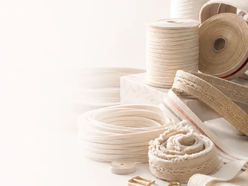 Technical guide about how to choose narrow woven elastic