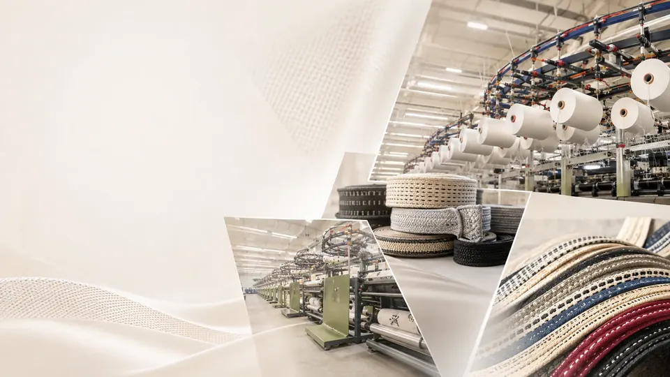 Technical guide about narrow weaving production