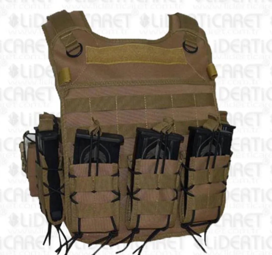 Defense & Tactical Equipment textile elastic application