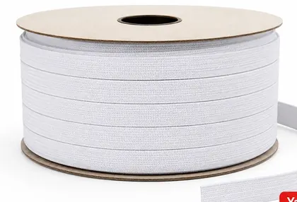 10 mm Flat Elastic
