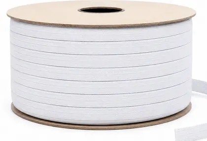 5 mm Flat Elastic