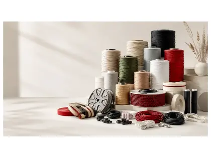 Colored Round Elastic Cord product image 3