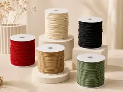 Round elastic cord