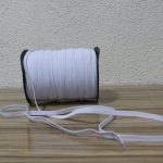 1 cm Yassı Lastik